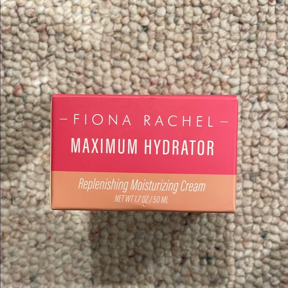 Fiona Rachel Maximum Hydrator Cream